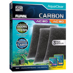 Voir l’image dans la galerie, Fluval AquaClear - Charbon Activé - Masse Filtrante pour Aquariums