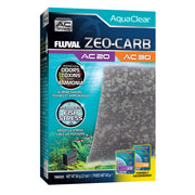Fluval AquaClear - Zeo-Carb - Masse Filtrante pour Aquariums