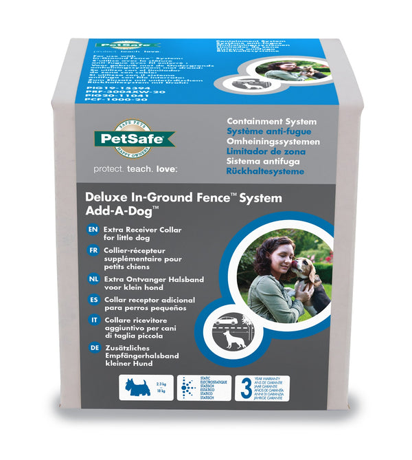 PETSAFE Souterraine Add-A-Dog Collier PR