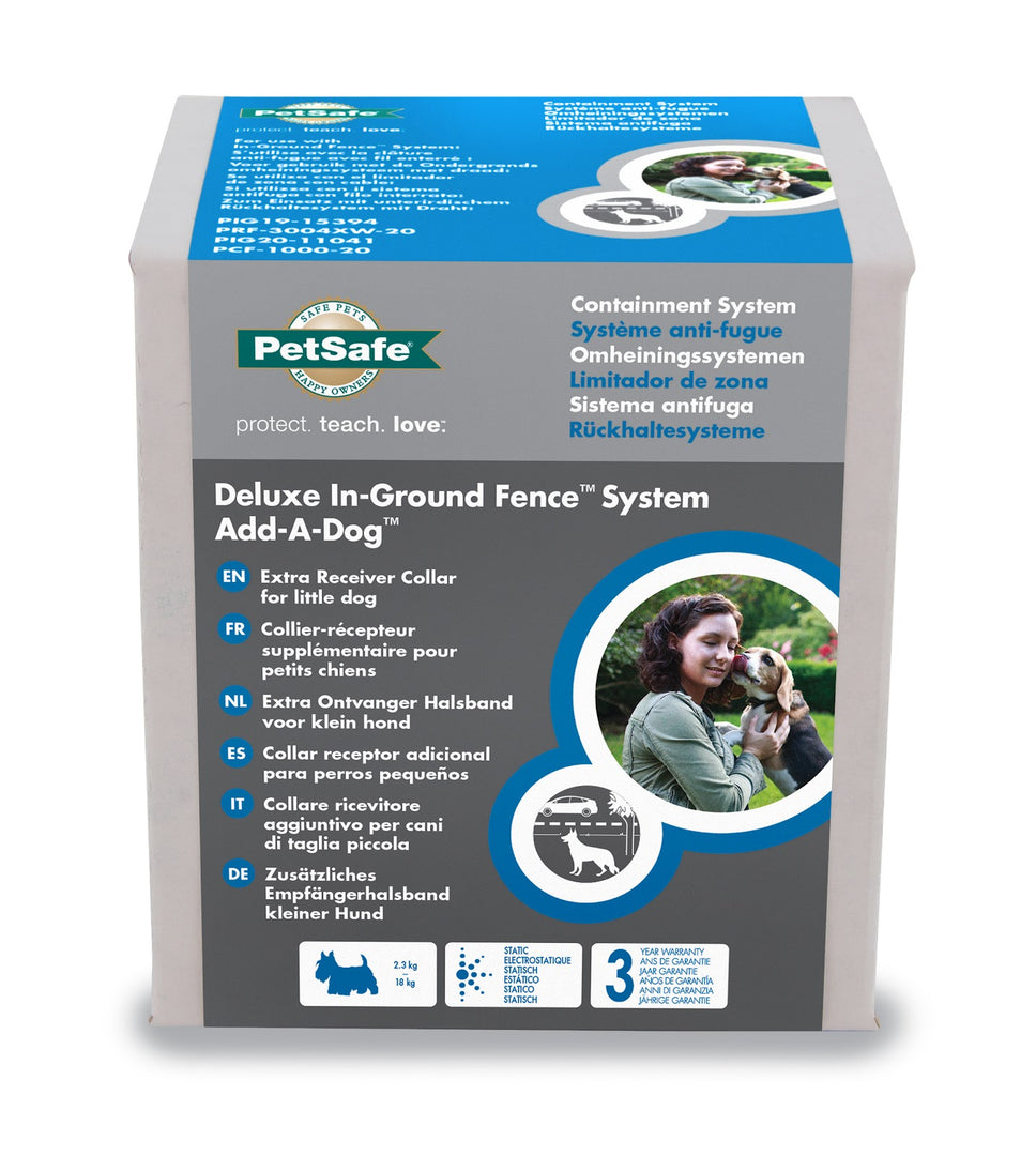 PETSAFE Souterraine Add-A-Dog Collier PR