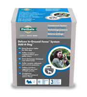 PETSAFE Souterraine Add-A-Dog Collier PR