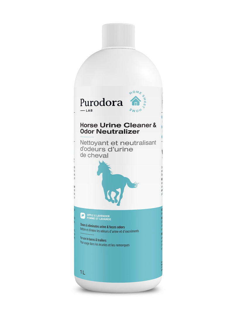 PURODORA Neutralisant Odeurs Urine de Cheval 1L