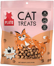 PLATO Gâteries Chat Poulet 70.8g