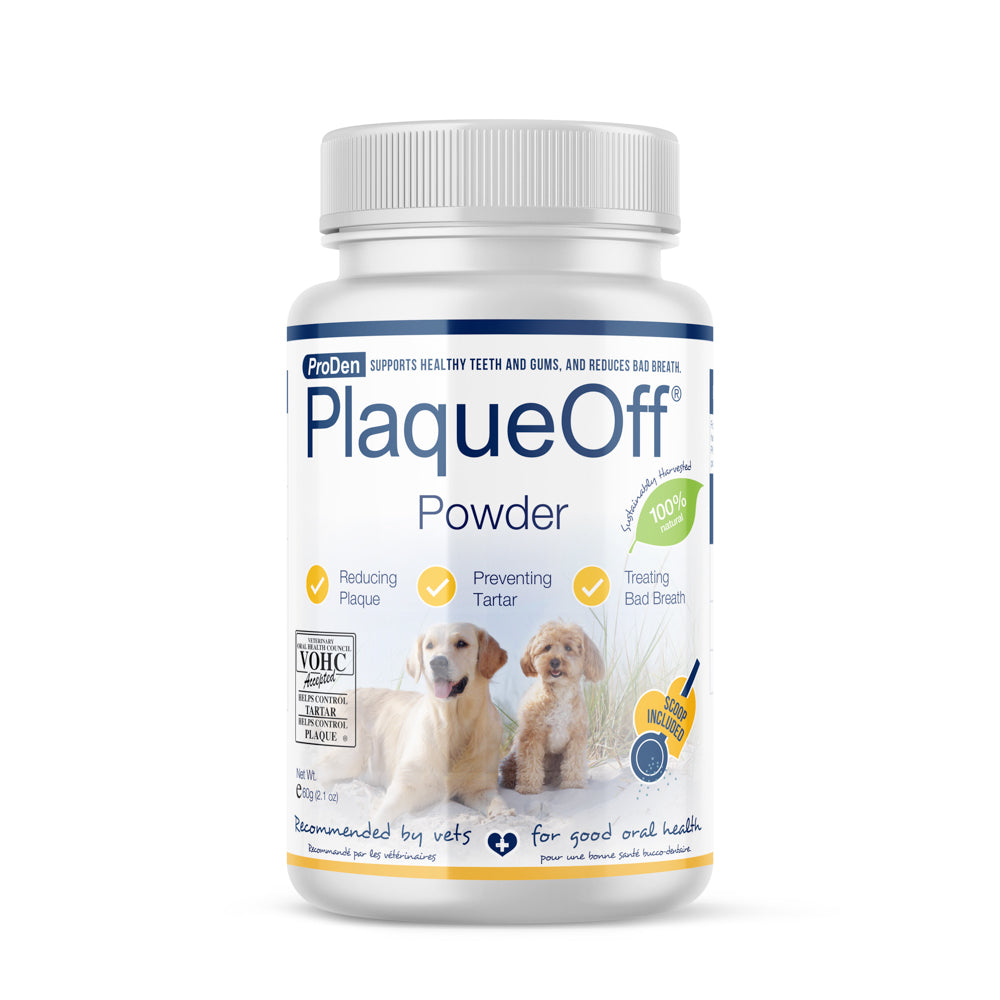 PLAQUEOFF Poudre Contre la Tarte 60g