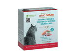 Voir l’image dans la galerie, ALMO HQS FORMULE SOUTIEN Chat Immunitaire, Poulet en Sauce 24x50g