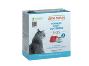 ALMO HQS FORMULE SOUTIEN Chat d'Intérieur, Thon en Sauce 24x50g