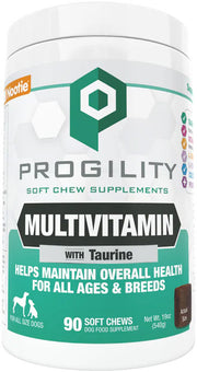 PROGILITY Multivitamine/Taurine x90