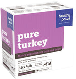 Voir l’image dans la galerie, HEALTHY PAWS PURE Chien Dinde &amp; Organes 3.63kg