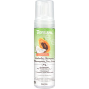 TROPICLEAN Shampoing Sans Eau Papaye & Noix de Coco 7.4oz