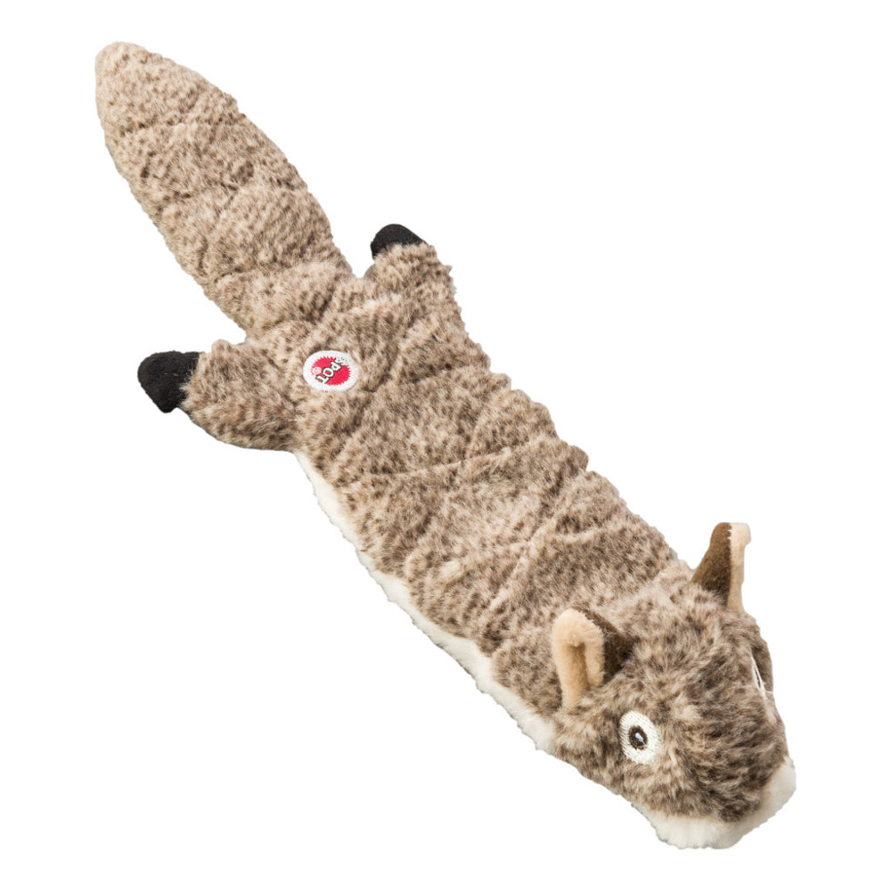 SPOT SKINNEEEZ Jouet Chien Extrême Écureuil 14"