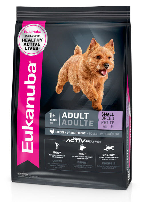 EUKANUBA Chien PR Poulet 6.8kg