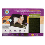 Voir l’image dans la galerie, POOCHPAD Turf Dog Pad+Gazon+Support 16x24"
