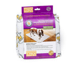 Voir l’image dans la galerie, POOCHPAD Pads Lavables M Blanc x3