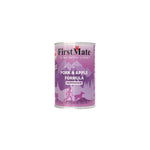 Voir l’image dans la galerie, FIRSTMATE SG Chat Pâté Porc &amp; Pomme 345g