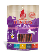 Voir l’image dans la galerie, PLATO Thinkers Gâteries Chien Bâtons d'Agneau 510g