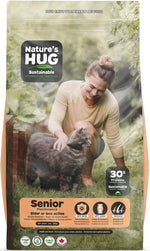 Voir l’image dans la galerie, NATURE'S HUG Chat Sénior SG 1.8kg