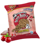 Voir l’image dans la galerie, BENNY BULLY'S Gâteries Chien Mini Foie de Boeuf &amp; Canneberges 18g