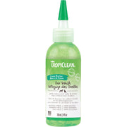 TROPICLEAN Nettoyant Oreilles Sans Alcool 4oz