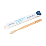 Voir l’image dans la galerie, ANIMORA Brosse à Dents en Bambou L
