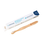 Voir l’image dans la galerie, ANIMORA Brosse à Dents en Bambou S