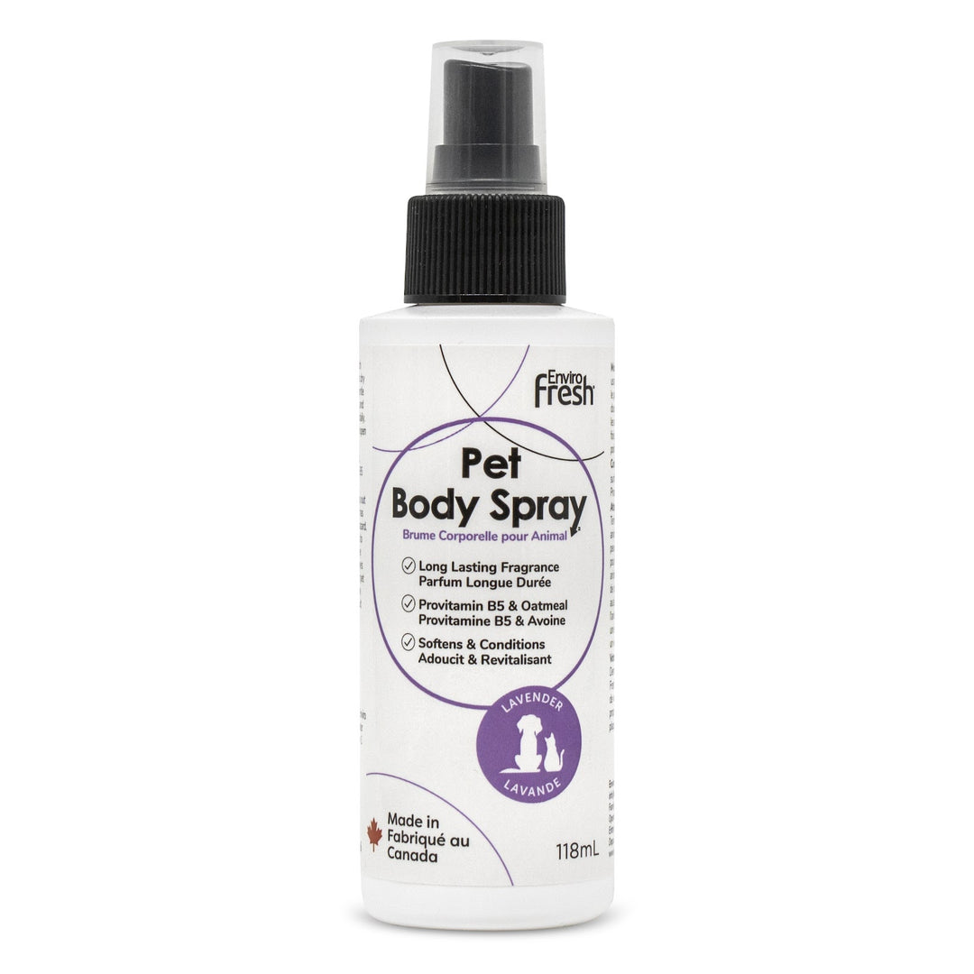 ENVIROFRESH Vapo Sweet & Sassy Lavande Fruitée 118ml