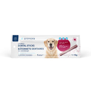 ANIMORA Gâteries Chien Bâtonnets Canneberges L 15g