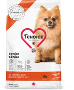 Voir l’image dans la galerie, 1st CHOICE Chien Sénior Mini &amp; PR Poulet 2kg