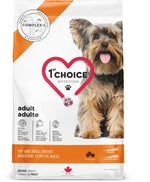 Voir l’image dans la galerie, 1st CHOICE Chien Adulte Mini &amp; PR Poulet 2kg