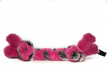 Voir l’image dans la galerie, SCHUM-TUG Jouet Chien Petit/Régulier Rose &amp; Gris