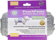 POOCHPAD PoochPants Mâle 15-15.9kg M