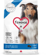 Voir l’image dans la galerie, 1st CHOICE Chien Sénior MR &amp; GR, Poulet 12kg