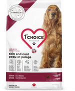 Voir l’image dans la galerie, 1st CHOICE Chien Sénior Peau &amp; Pelage, Agneau &amp; Poisson 2kg