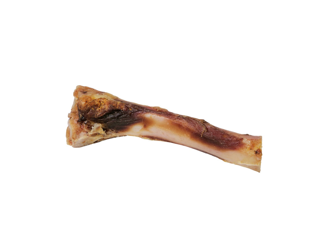 GABO Gâteries Chien Tibia de Porc 8-10"