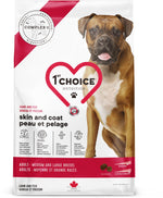 Voir l’image dans la galerie, 1st CHOICE Chien MR &amp; GR Peau &amp; Pelage, Agneau &amp; Poisson 11kg