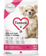 Voir l’image dans la galerie, 1st CHOICE Chien Mini &amp; PR Peau &amp; Pelage, Agneau &amp; Poisson 5kg