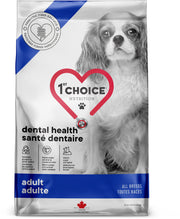 1st CHOICE Chien Santé Dentaire Poulet 2kg