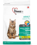 Voir l’image dans la galerie, 1st CHOICE Chat Contrôle du Poids 5.44kg