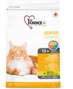 Voir l’image dans la galerie, 1st CHOICE Chat Mature &amp; Moins Actif 5.44kg