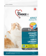 1st CHOICE Chat Santé Urinaire 5.44kg