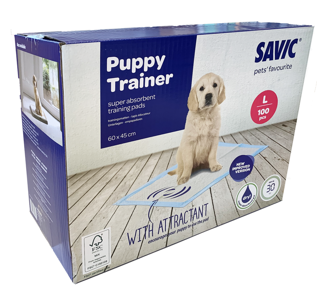 SAVIC PUPPY TRAINER Tapis d'Entraînement L x100