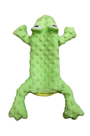 SPOT SKINNEEEZ Jouet Chien Extrême Stuffer Grenouille 14