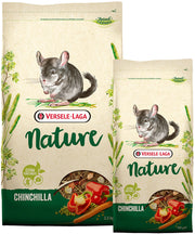 VL NATURE Nourriture Chinchilla 700g