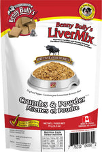 Voir l’image dans la galerie, BENNY BULLY'S Gâteries Chien Topper Livermix Foie Boeuf 70g