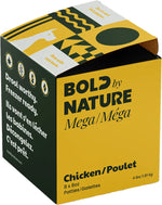Voir l’image dans la galerie, BOLD BY NATURE Méga Chien Poulet 1.81kg