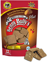 Voir l’image dans la galerie, BENNY BULLY'S Gâteries Chien Foie Boeuf &amp; Patate Douce 58g
