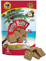 Voir l’image dans la galerie, BENNY BULLY'S Gâteries Chien Foie Boeuf &amp; Noix de Coco 58g