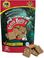 Voir l’image dans la galerie, BENNY BULLY'S Gâteries Chien Foie Boeuf &amp; Varech 58g
