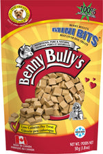 Voir l’image dans la galerie, BENNY BULLY'S Gâteries Chien Mini Foie Boeuf 50g