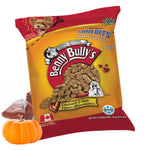 Voir l’image dans la galerie, BENNY BULLY'S Gâteries Chien Mini Foie de Boeuf &amp; Citrouille 18g
