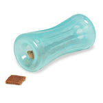 Voir l’image dans la galerie, MESSY MUTTS Jouet Totally Pooched Stuff 'N Shake Barrel Bleu